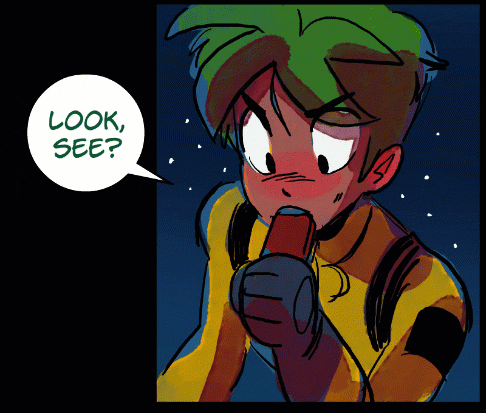 Room of Swords Chapter 15 page 23 - Chapter 15: Ep. 15