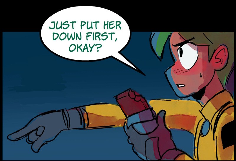 Room of Swords Chapter 15 page 27 - Chapter 15: Ep. 15