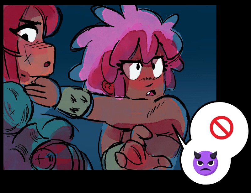 Room of Swords Chapter 15 page 29 - Chapter 15: Ep. 15