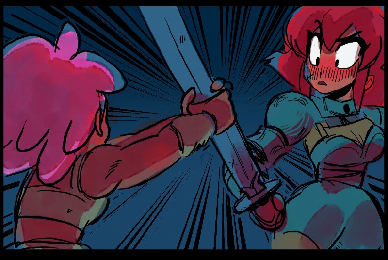 Room of Swords Chapter 15 page 3 - Chapter 15: Ep. 15
