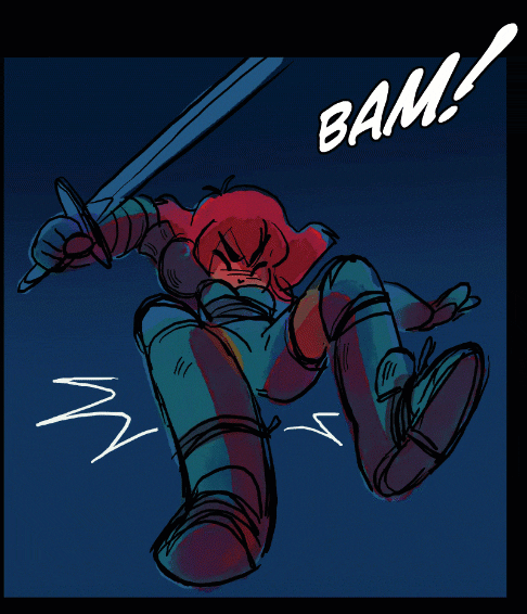 Room of Swords Chapter 15 page 32 - Chapter 15: Ep. 15