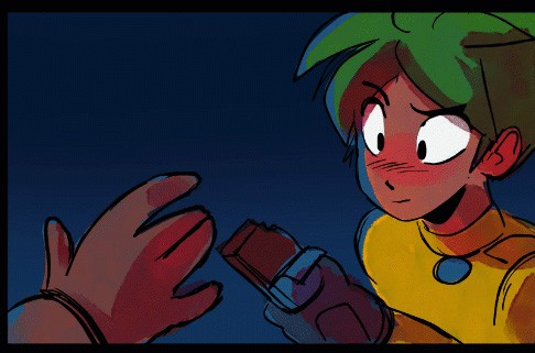 Room of Swords Chapter 15 page 37 - Chapter 15: Ep. 15