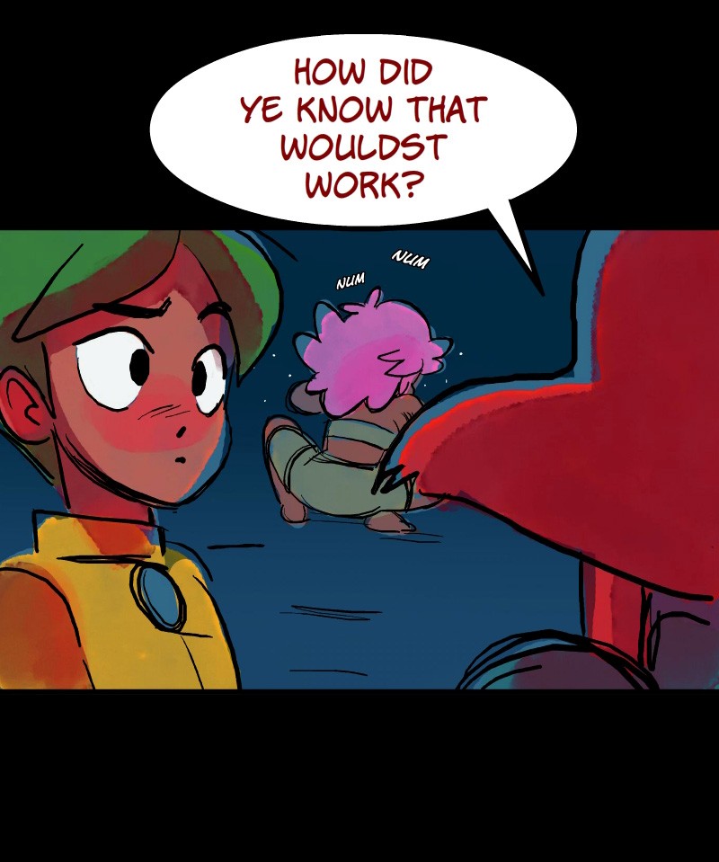 Room of Swords Chapter 15 page 46 - Chapter 15: Ep. 15