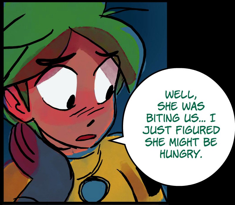 Room of Swords Chapter 15 page 47 - Chapter 15: Ep. 15