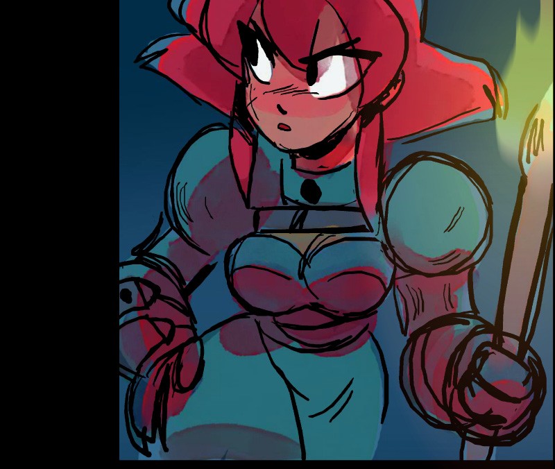Room of Swords Chapter 15 page 49 - Chapter 15: Ep. 15