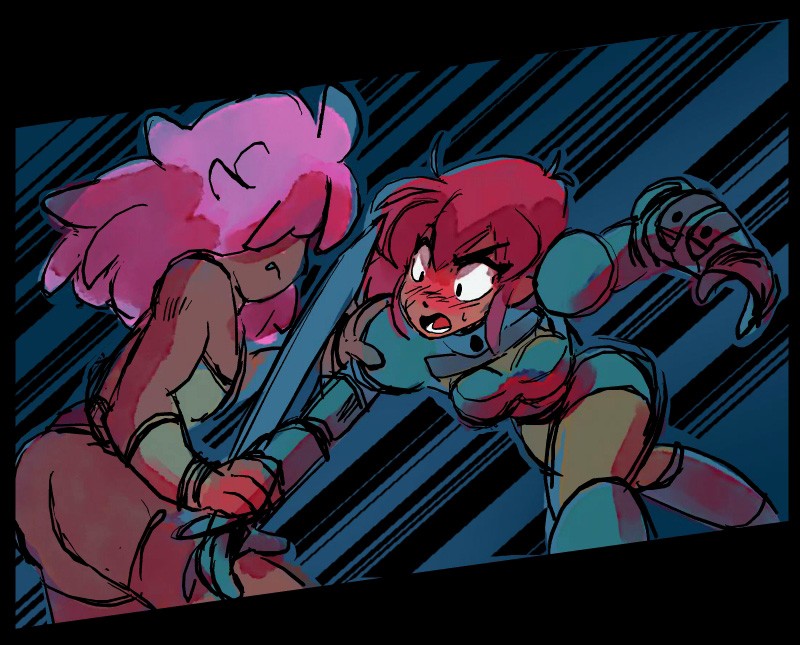 Room of Swords Chapter 15 page 5 - Chapter 15: Ep. 15