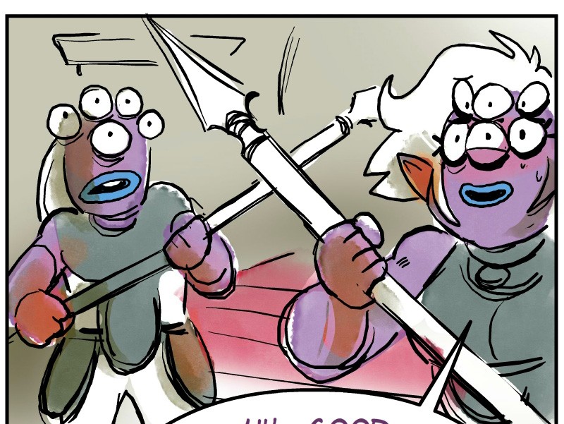 Room of Swords Chapter 15 page 66 - Chapter 15: Ep. 15
