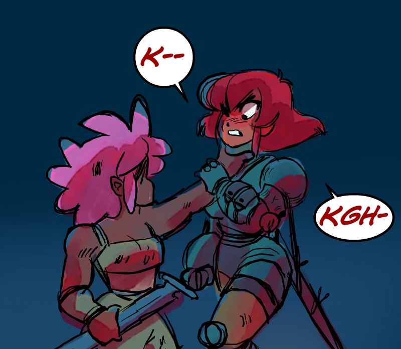 Room of Swords Chapter 15 page 9 - Chapter 15: Ep. 15