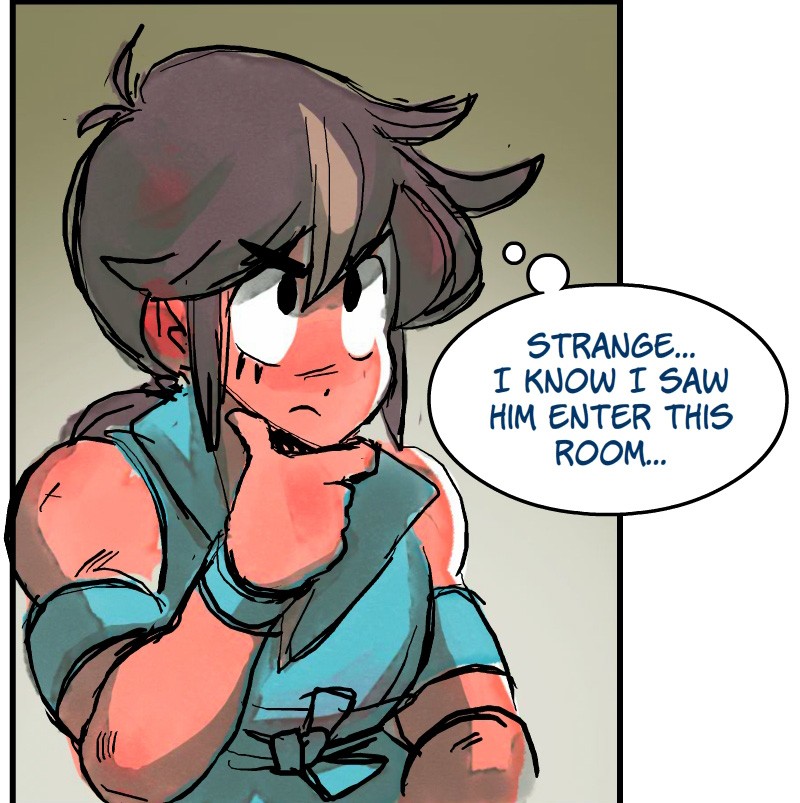 Room of Swords Chapter 15 page 91 - Chapter 15: Ep. 15