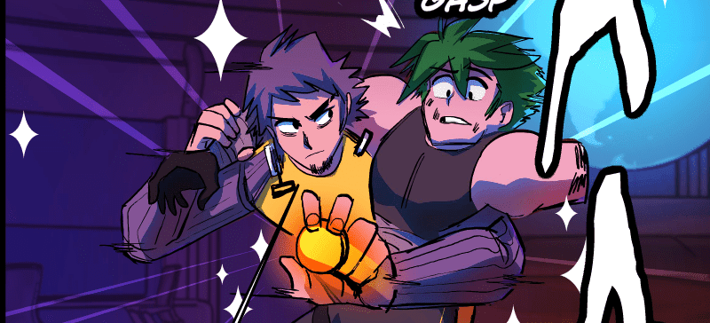Room of Swords Chapter 151 page 11 - Chapter 151: (S3) Ep. 151
