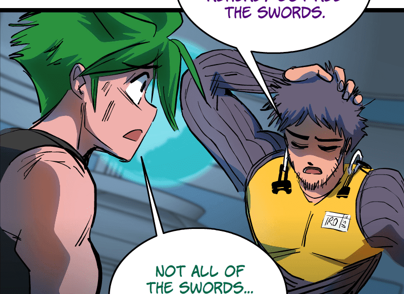 Room of Swords Chapter 151 page 143 - Chapter 151: (S3) Ep. 151