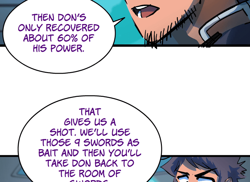 Room of Swords Chapter 151 page 147 - Chapter 151: (S3) Ep. 151