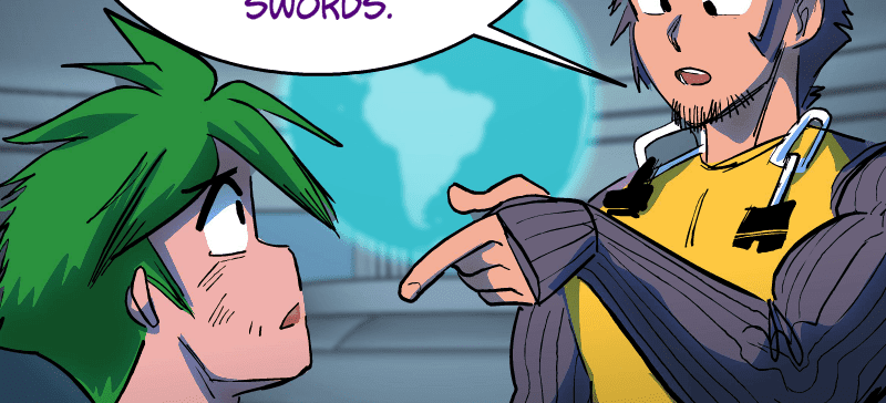 Room of Swords Chapter 151 page 148 - Chapter 151: (S3) Ep. 151