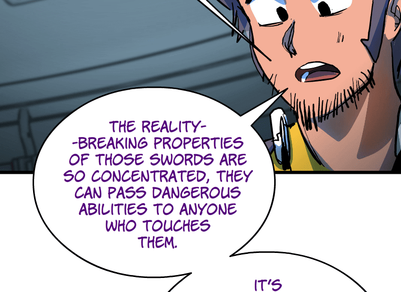 Room of Swords Chapter 151 page 159 - Chapter 151: (S3) Ep. 151