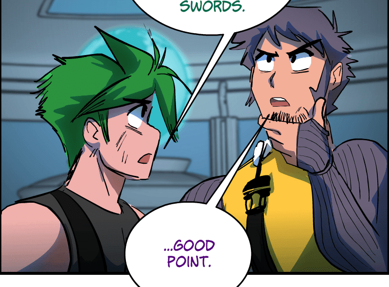 Room of Swords Chapter 151 page 182 - Chapter 151: (S3) Ep. 151