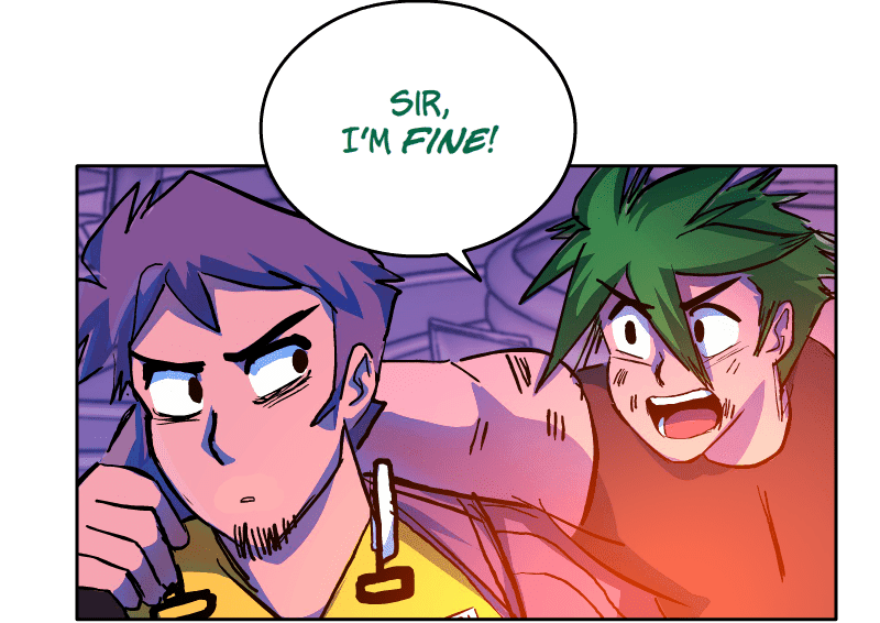Room of Swords Chapter 151 page 22 - Chapter 151: (S3) Ep. 151