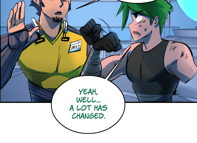 Room of Swords Chapter 151 page 24 - Chapter 151: (S3) Ep. 151