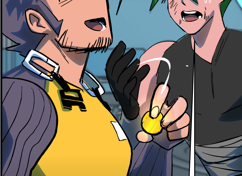 Room of Swords Chapter 151 page 58 - Chapter 151: (S3) Ep. 151