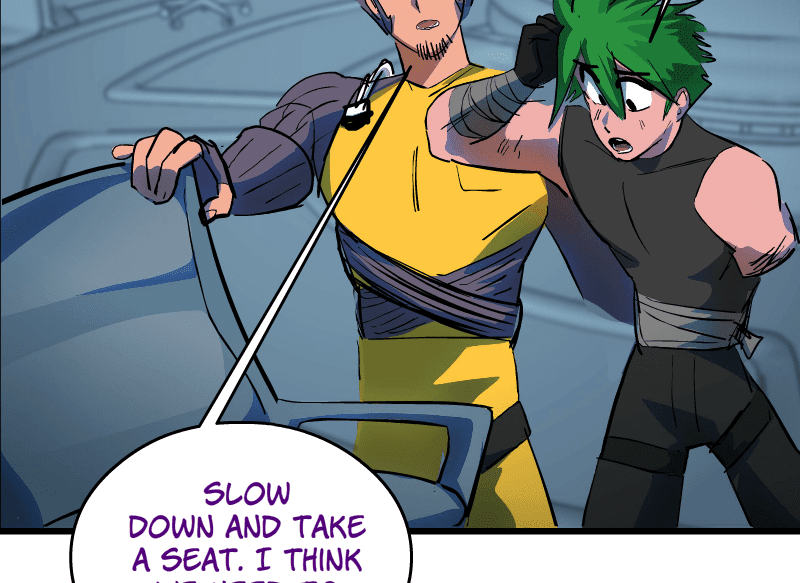 Room of Swords Chapter 151 page 64 - Chapter 151: (S3) Ep. 151