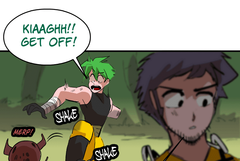 Room of Swords Chapter 152 page 11 - Chapter 152: (S3) Ep. 152