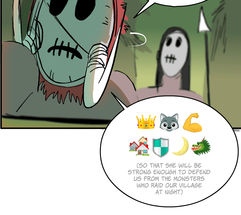 Room of Swords Chapter 152 page 110 - Chapter 152: (S3) Ep. 152