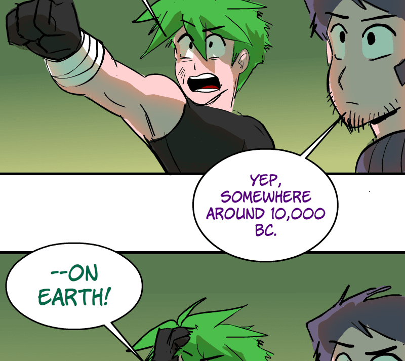 Room of Swords Chapter 152 page 21 - Chapter 152: (S3) Ep. 152