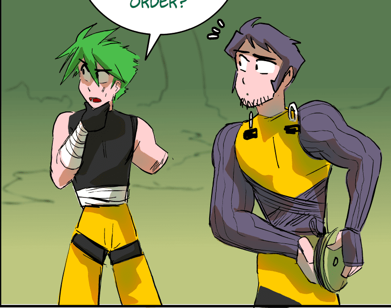 Room of Swords Chapter 152 page 29 - Chapter 152: (S3) Ep. 152