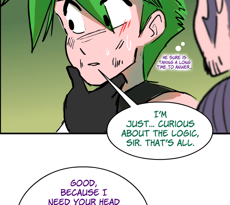 Room of Swords Chapter 152 page 37 - Chapter 152: (S3) Ep. 152