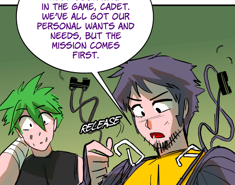 Room of Swords Chapter 152 page 38 - Chapter 152: (S3) Ep. 152