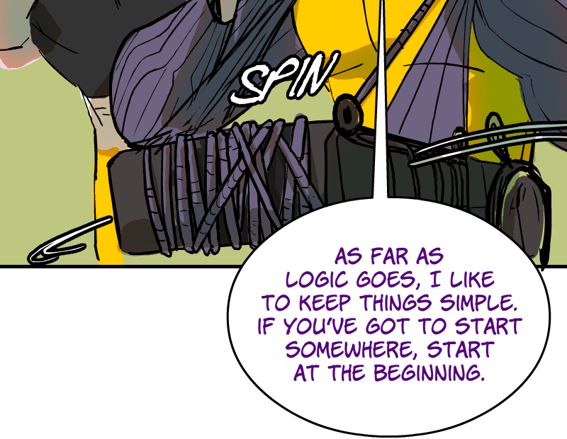Room of Swords Chapter 152 page 39 - Chapter 152: (S3) Ep. 152