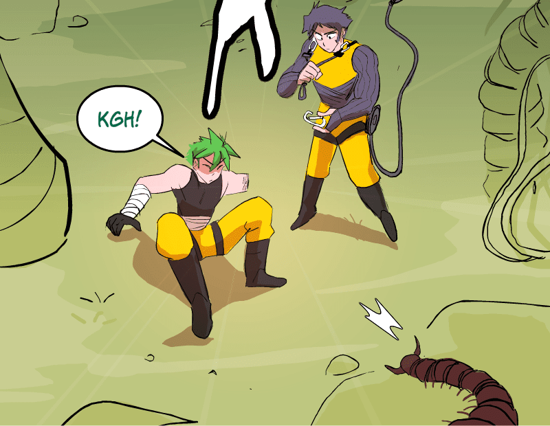 Room of Swords Chapter 152 page 4 - Chapter 152: (S3) Ep. 152