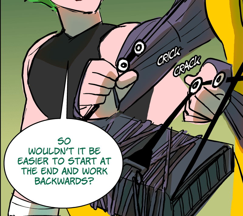 Room of Swords Chapter 152 page 41 - Chapter 152: (S3) Ep. 152