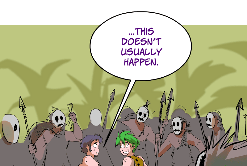 Room of Swords Chapter 152 page 56 - Chapter 152: (S3) Ep. 152