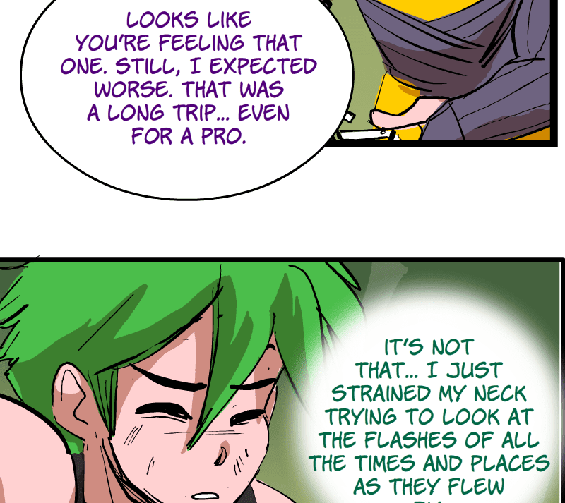 Room of Swords Chapter 152 page 6 - Chapter 152: (S3) Ep. 152