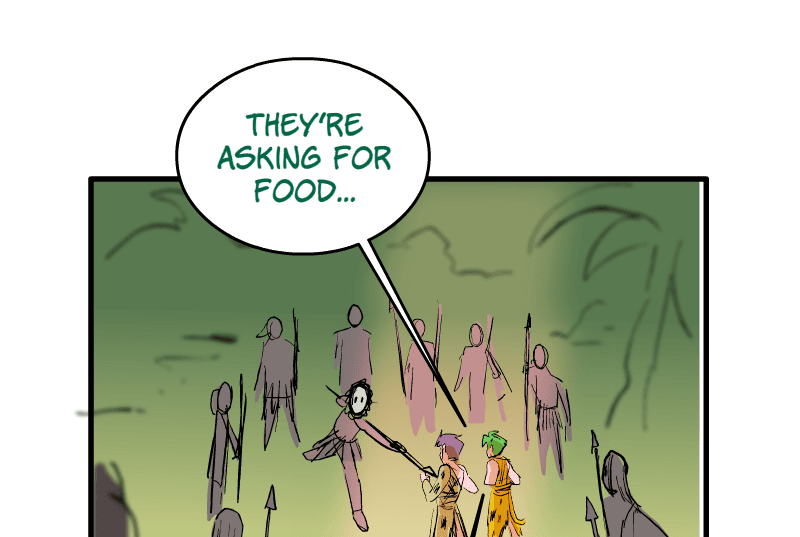 Room of Swords Chapter 152 page 71 - Chapter 152: (S3) Ep. 152