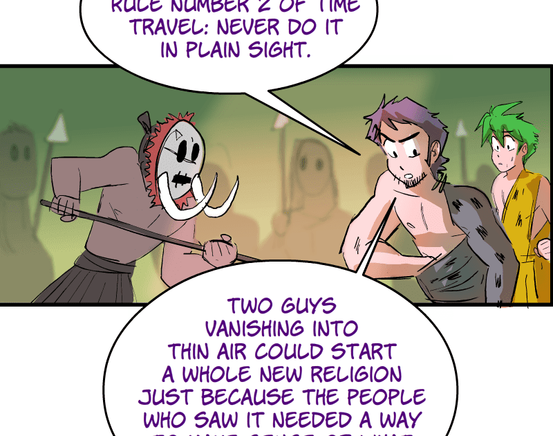 Room of Swords Chapter 152 page 73 - Chapter 152: (S3) Ep. 152