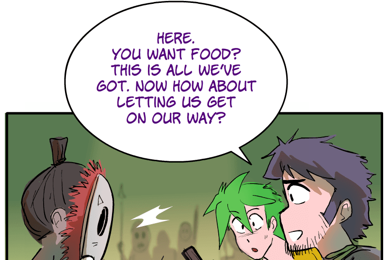 Room of Swords Chapter 152 page 75 - Chapter 152: (S3) Ep. 152