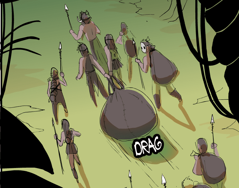 Room of Swords Chapter 152 page 90 - Chapter 152: (S3) Ep. 152