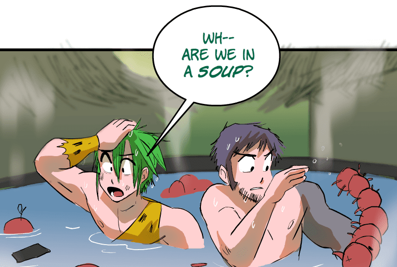 Room of Swords Chapter 152 page 98 - Chapter 152: (S3) Ep. 152