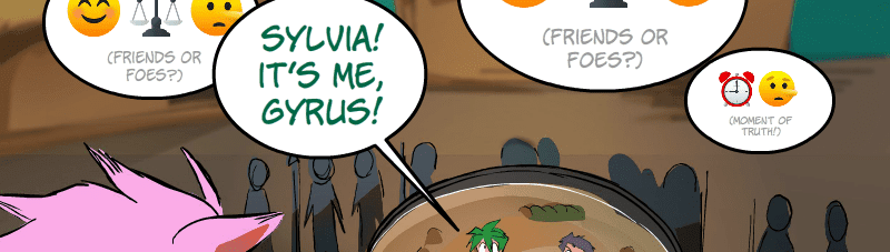 Room of Swords Chapter 153 page 17 - Chapter 153: (S3) Ep. 153