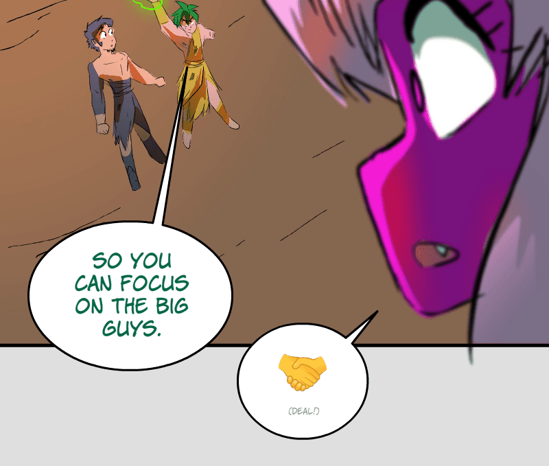 Room of Swords Chapter 153 page 184 - Chapter 153: (S3) Ep. 153