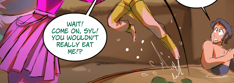 Room of Swords Chapter 153 page 21 - Chapter 153: (S3) Ep. 153