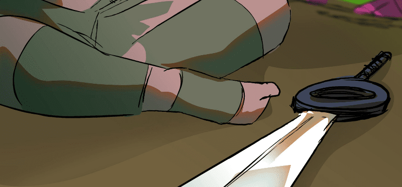 Room of Swords Chapter 153 page 229 - Chapter 153: (S3) Ep. 153