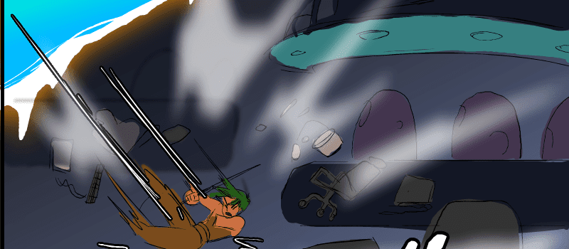 Room of Swords Chapter 153 page 306 - Chapter 153: (S3) Ep. 153