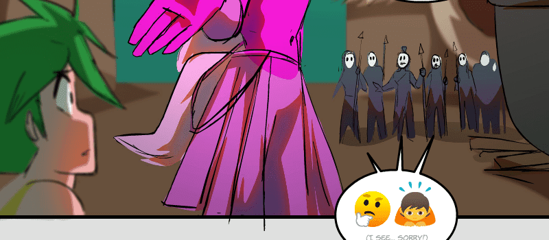 Room of Swords Chapter 153 page 36 - Chapter 153: (S3) Ep. 153