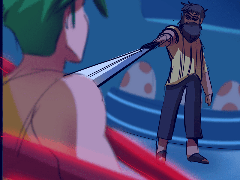 Room of Swords Chapter 154 page 126 - Chapter 154: (S3) Ep. 154