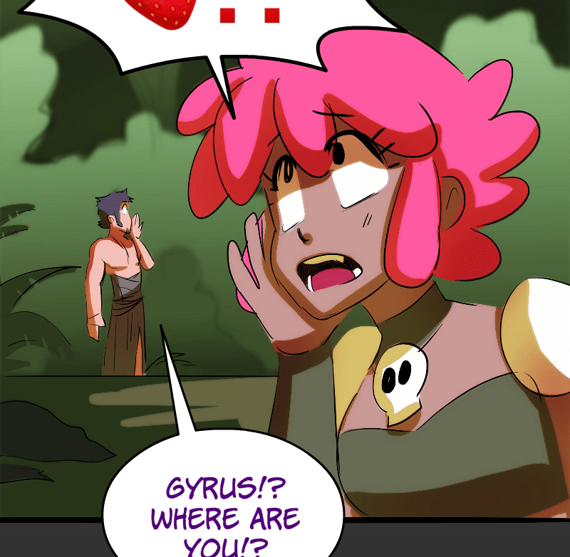 Room of Swords Chapter 154 page 135 - Chapter 154: (S3) Ep. 154