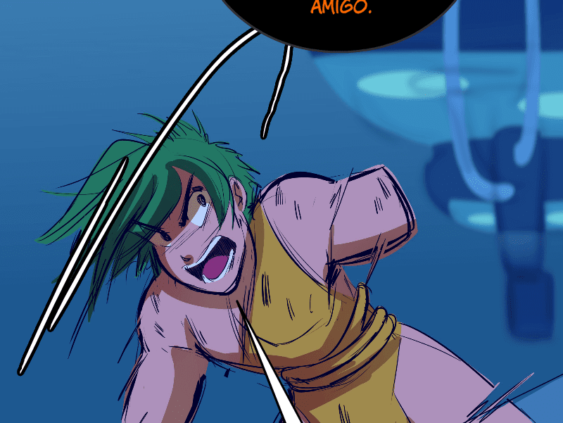 Room of Swords Chapter 154 page 16 - Chapter 154: (S3) Ep. 154