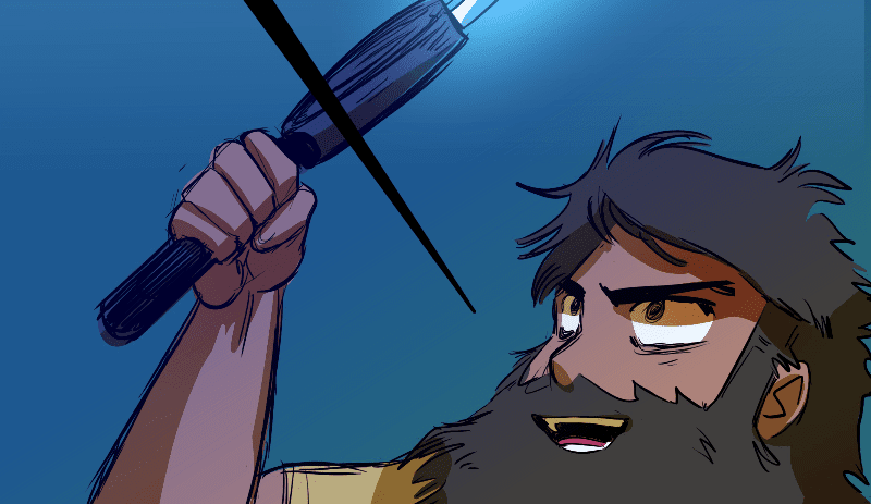 Room of Swords Chapter 154 page 34 - Chapter 154: (S3) Ep. 154