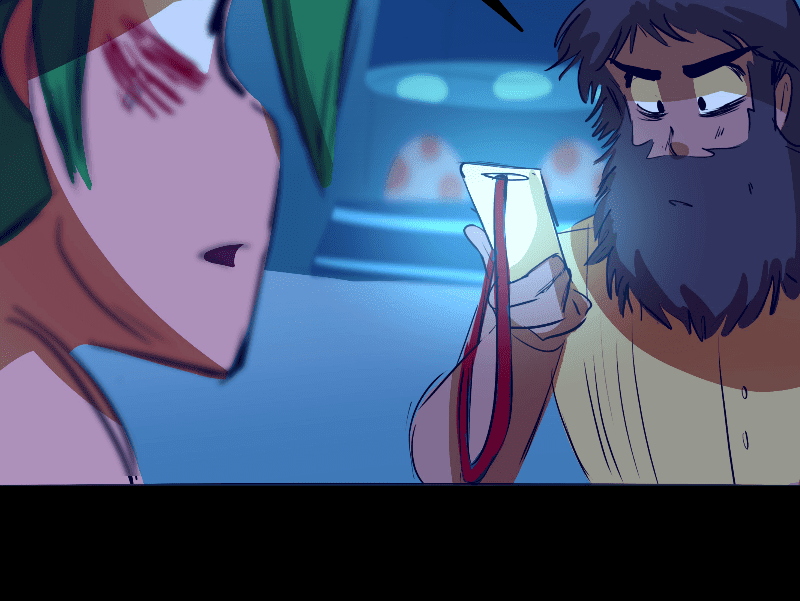 Room of Swords Chapter 154 page 54 - Chapter 154: (S3) Ep. 154